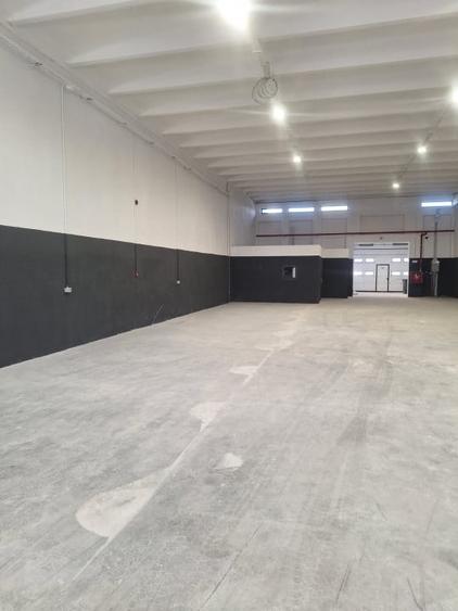 Zona Industriala (Dobrogea), hala 425 - 2083mp., constructie 2024, ISU tip C - 1