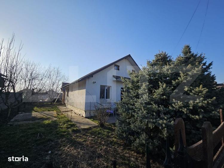 Casa cu 3 camere in Holboca, zona linistita - 1