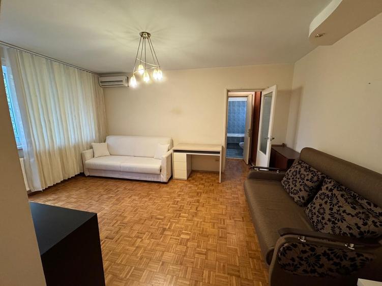 Inchiriere apartament doua camere mobilat/utilat Drumul Taberei metrou - 2