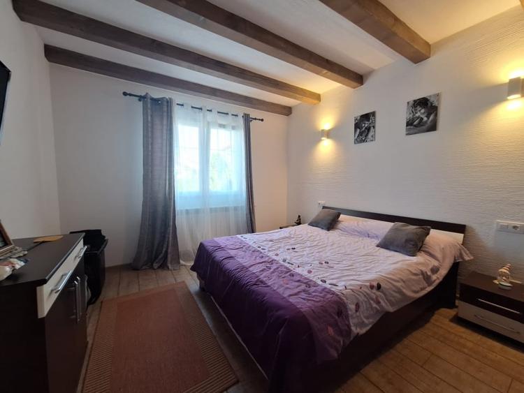 De vanzare casa mobilata, 130 mp.+1600 curte, Mihai Viteazu - 11