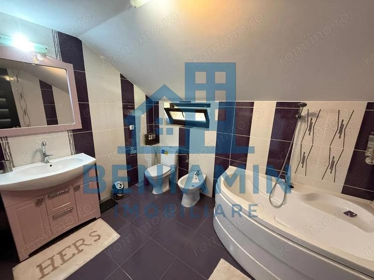 Casa P+1 toate utilitatile, 770mp teren, zona buna, mobilata, utilata - 9