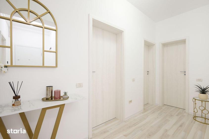 Prima inchiriere ! Apartament 2 camere | Bloc nou, Mobilat & Utilat - 6