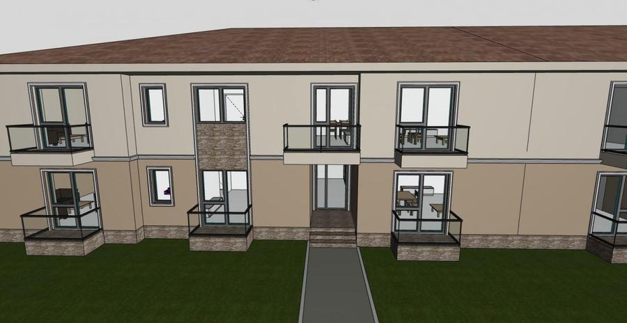 Direct Dezvoltator, Studio, Etaj 1 - 1