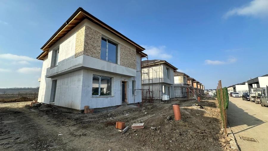 REV2004595 Casa individuala 5 camere cu panouri solare si pompa de caldura - 4