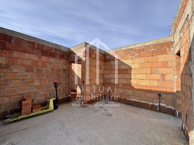 Casa individuala cu 4 camere, 456mp teren, Sura Mica - 5