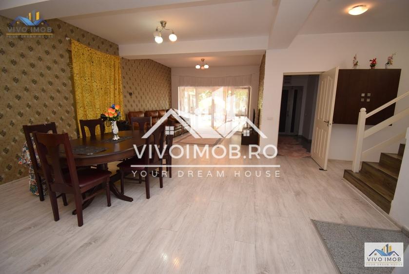Berceni - Fabrica de Mobilă | Vila P+1 | 5 camere | teren 576 mp - 9
