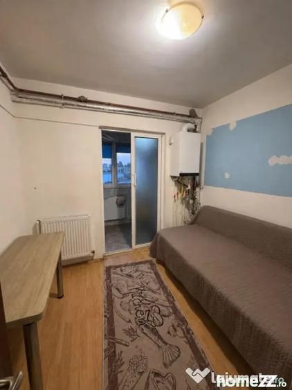 Apartament cu 2 camere decomandat în George Enescu