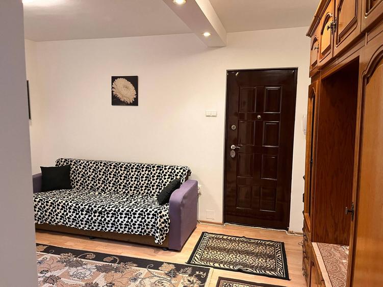 Apartament cu 2 camere decomandat în Mărăști