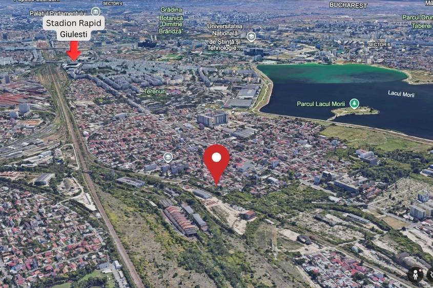 GIULESTI | Teren intravilan 800mp | Certificat urbanism disponibil - 5