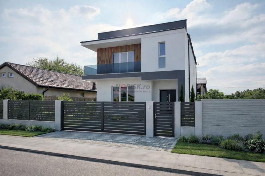 Eleganță rezidențială într-un cadru privat, în nordul Capitalei - 2