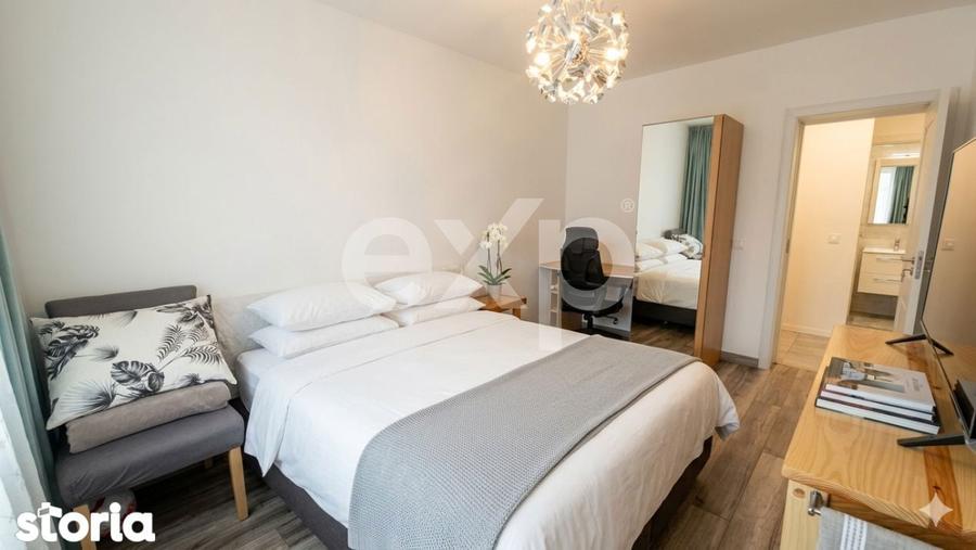 Apartament cu 3 camere, Etaj 1, decomandat | Trivale, Pitesti - 9