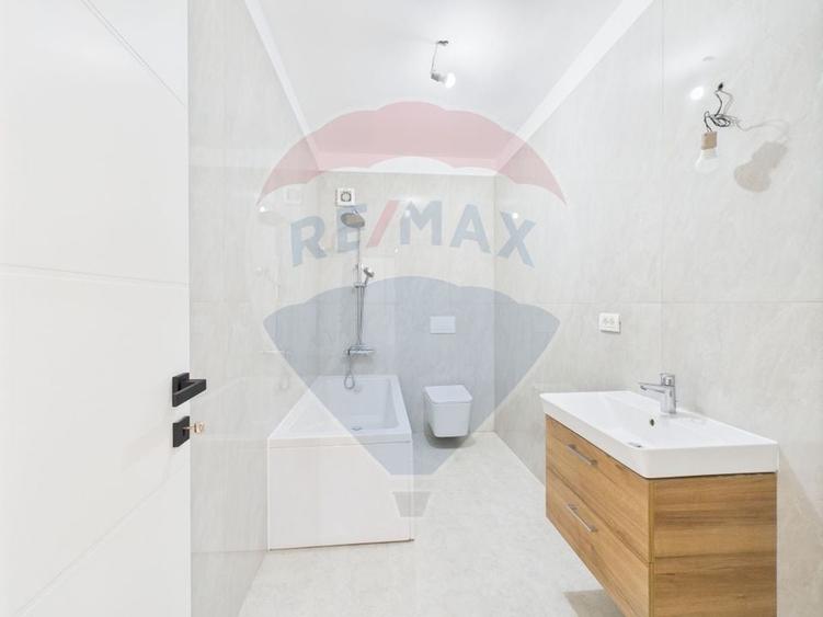 Apartament 3 camere si 1 terasa de inchiriat,Nobil Residence - Tunari - 22