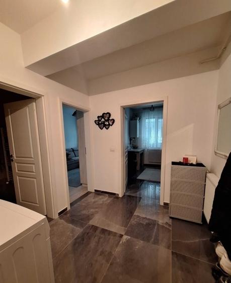 Apartament 1 camera decomandat - loc de parcare intabulat  -etaj 2 - 6