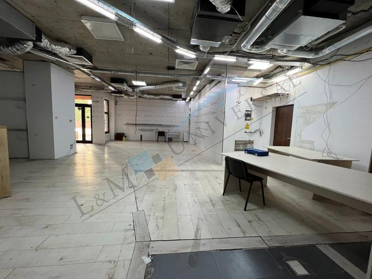 Bdul Dacia-Vasile Lascar, Spatiu Comercial 160mp cu Vitrina  6ml, Bloc 2013 - 5