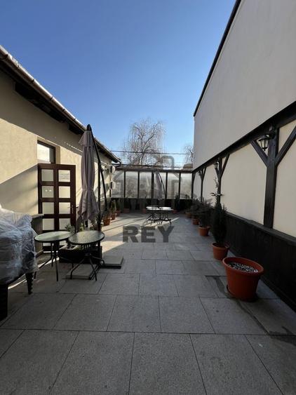 Imobil 650 mp utili, zonă centrală, comercială și trafic intens - 2