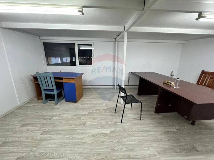 Spa?iu industrial de vanzare in zona Nord-Vest a Campulungului - 1