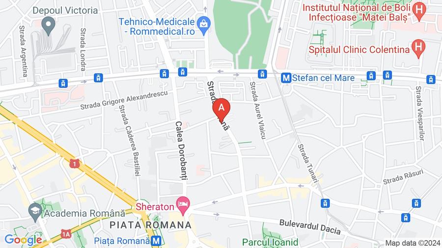 Inchiriere spatii birouri Polona 95-99 , Sector 1 - 2