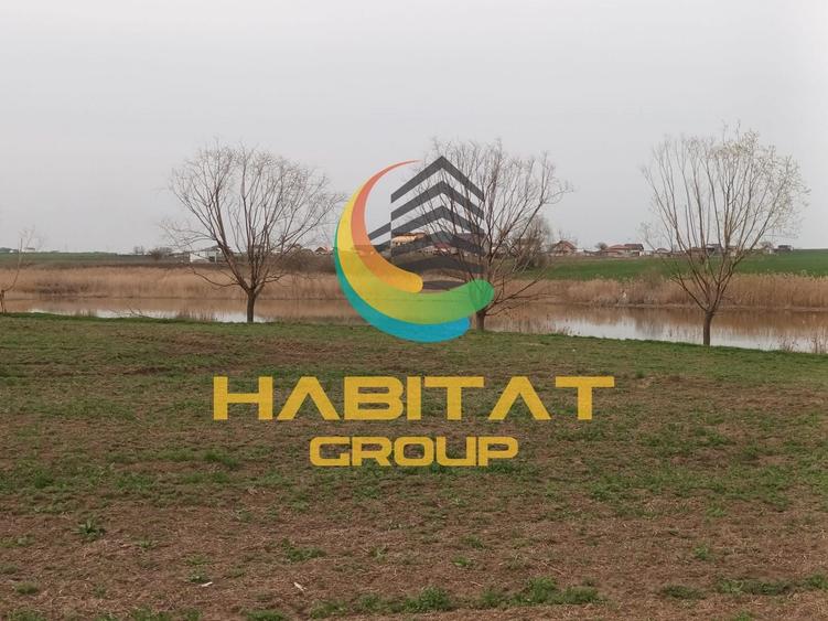 Teren Intravilan - Vedere la Lac - Rate la Dezvoltator - 6