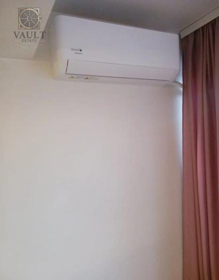 Garsoniera   -  10 minute Metrou Costin Georgian -Renovata - 9