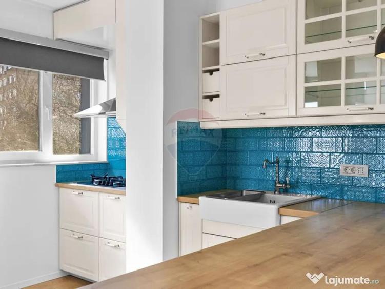 Apartament 2 camere Premium-Complex Bourgeois, Parcare In... - 7