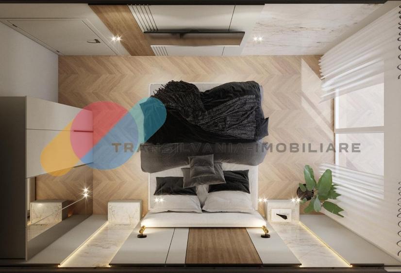 Duplex finisat  modern in Chinteni – 120 mp, teren de 360 mp - 20