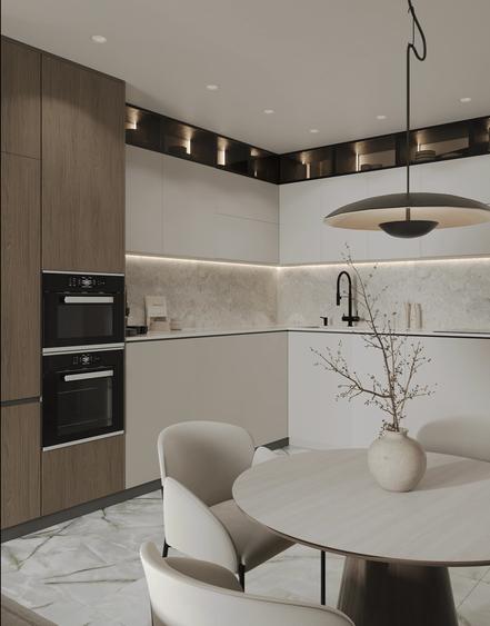 Unirii apartament 3 camere cu loc de parcare si TVA inclus - 14