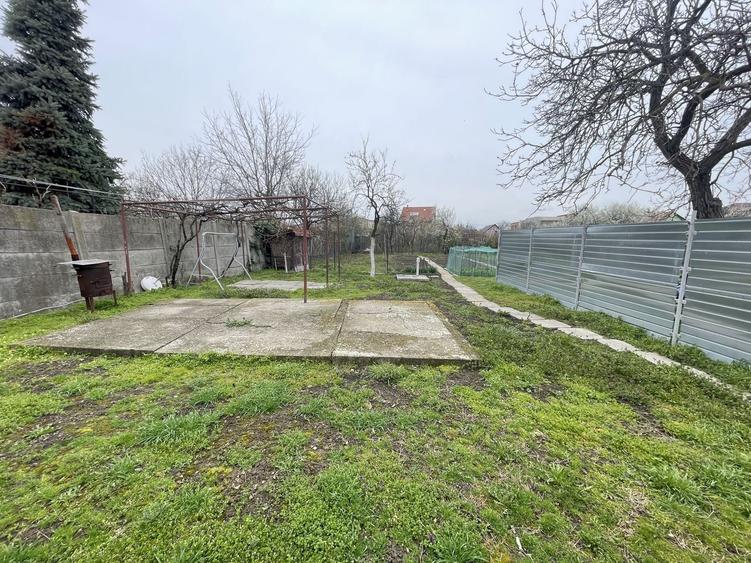 Casa de vanzare cu teren generos - 13