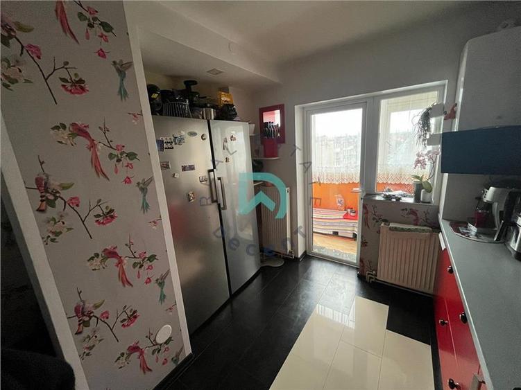 Apartament 3 camere Tractorul, 70mp., Brasov - 4