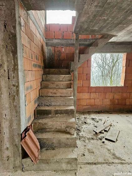Casa individuala la ro?u, aflata in comuna Ione?ti, jude?ul Gorj. - 10