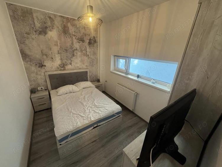 Studio transformat in 2 camere zona Mamaia Sat, Cube Residence - 6