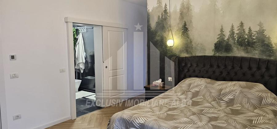 Casa individuala | 230 mp | 710 mp teren | Mobilata | Alba-Micesti - 7