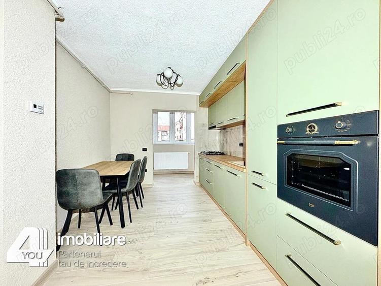 Apartament 2 camere Alfa, decomandat, 77 mp, mobilat, utilat+termoteca - 5