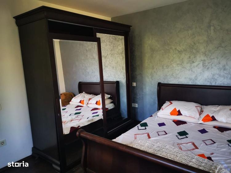 Vila P+E+M, TRIVALE/FAGET, teren 552mp, finisaje moderne, mobilata! - 6
