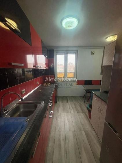 Apartament 3 camere decomandat, loc de parcare,Brancoveanu, Comision 0