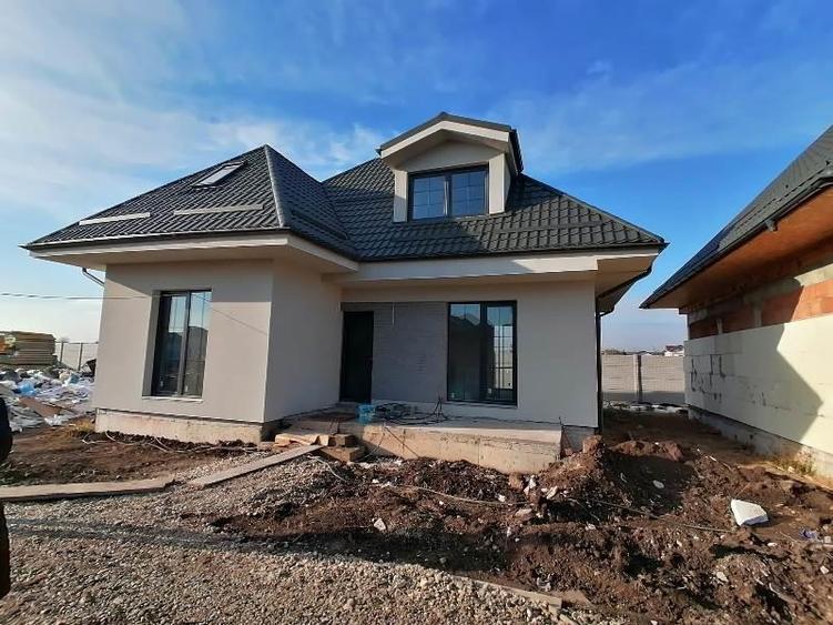 Casa- soseaua Bucuresti - Magurele-Rahova- Careffour -fosta Cora- 155000E - tva - 12