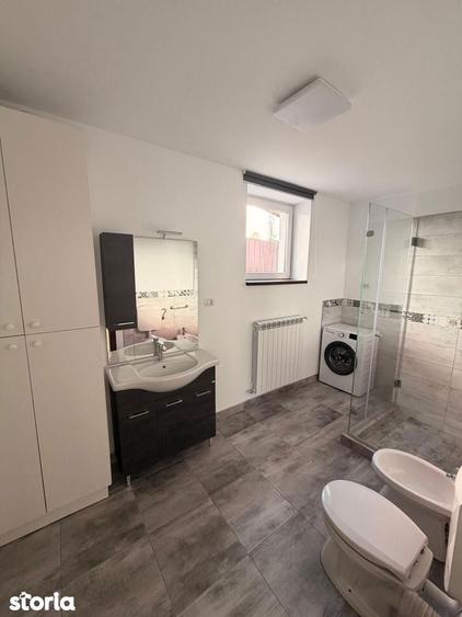 Apartament ULTRACENTRAL, living open space, dormitor - 3