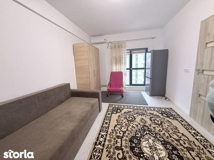Garsoniera noua de inchiriat- Bragadiru Str Smaraldului, 34 mp balcon - 5