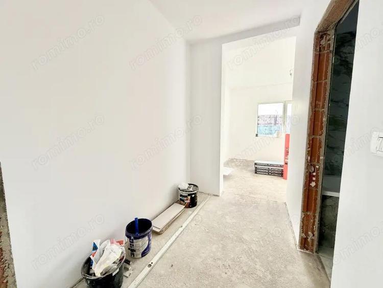 Duplex despartit prin camera tehnica - 81 mp - Mosnita Noua - 3