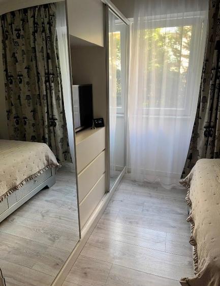 Apartament cu 2 camere cu gradina 170mp, loc parcare, Pipera. - 13