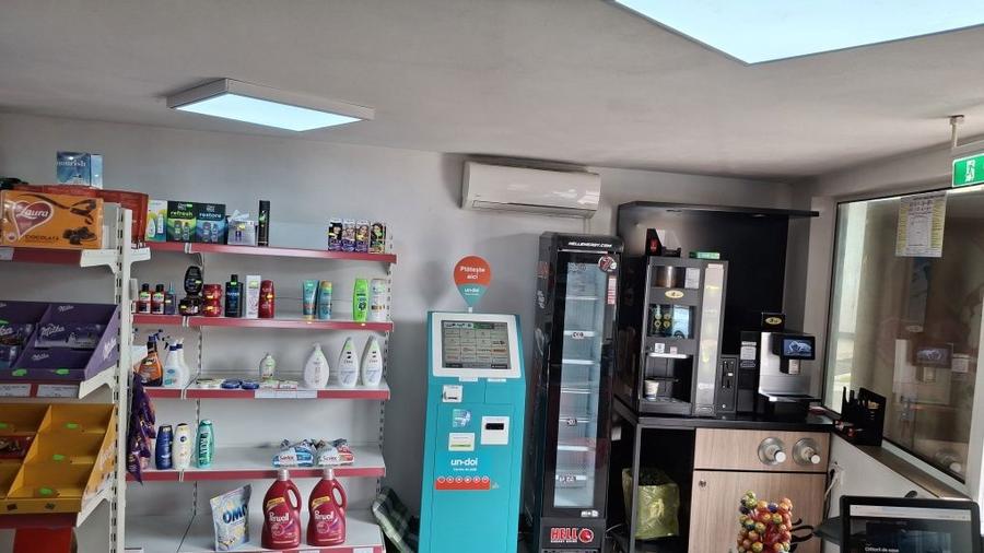 Inchiriez spatiu comercial- magazin universal - 3