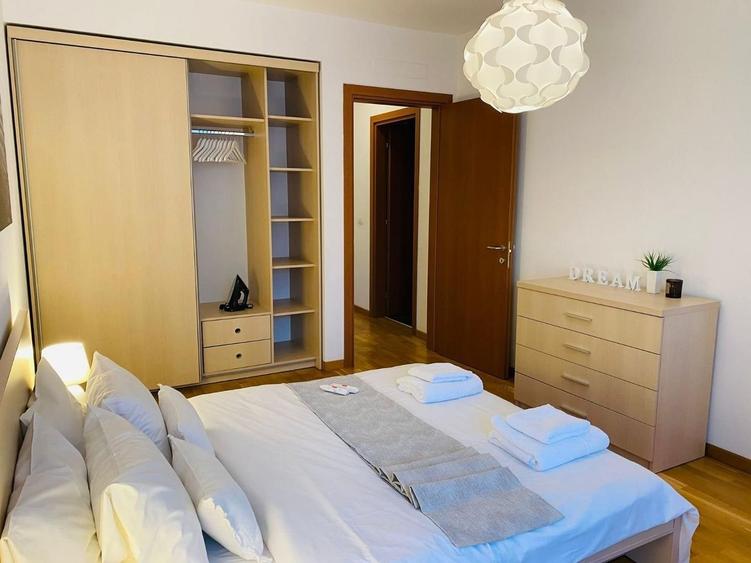 3 Camere - Complexul  Ring - Parcare Privata - 9