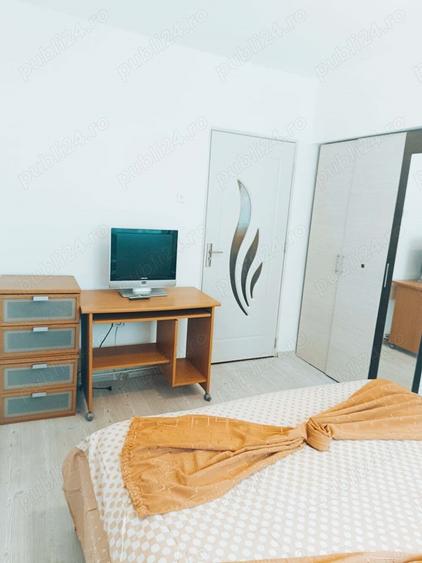 Vand apartament cu doua camere in statiunea montana Predeal (judetul Brasov] mobilat - 8