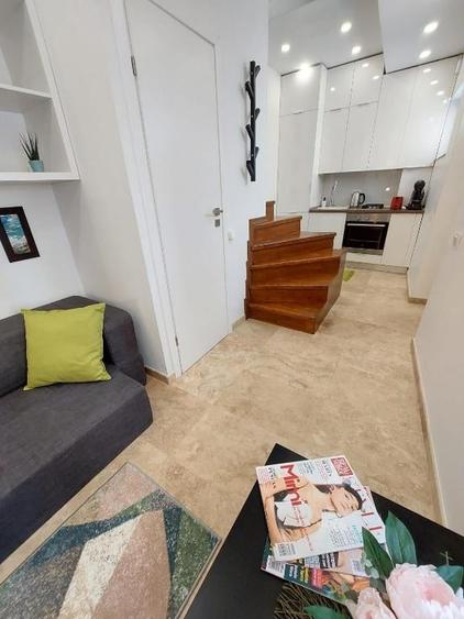 Casa Piata Universitatii-Teatrul National, amenajata, mobilata si utilata - 10