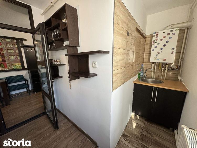 Garsoniera, et.2, 36mp, modernizata, ultracentral - 10