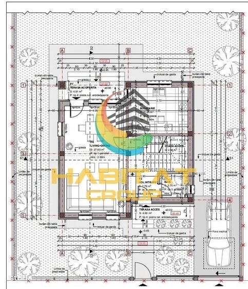 Casa 4 camere cu Etaj Comuna Berceni - 7