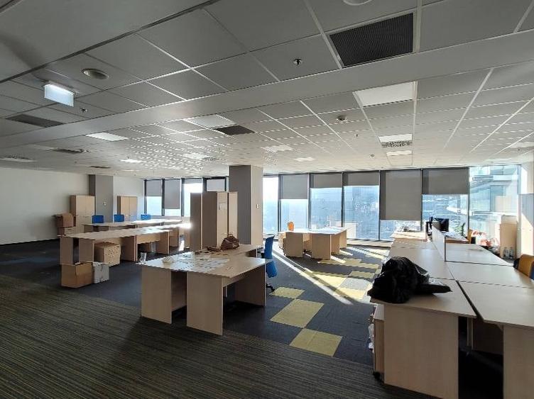 Equilibrium 1  Subinchiriere , Barbu Vacarescu, 1261 mp  0% comision! - 10