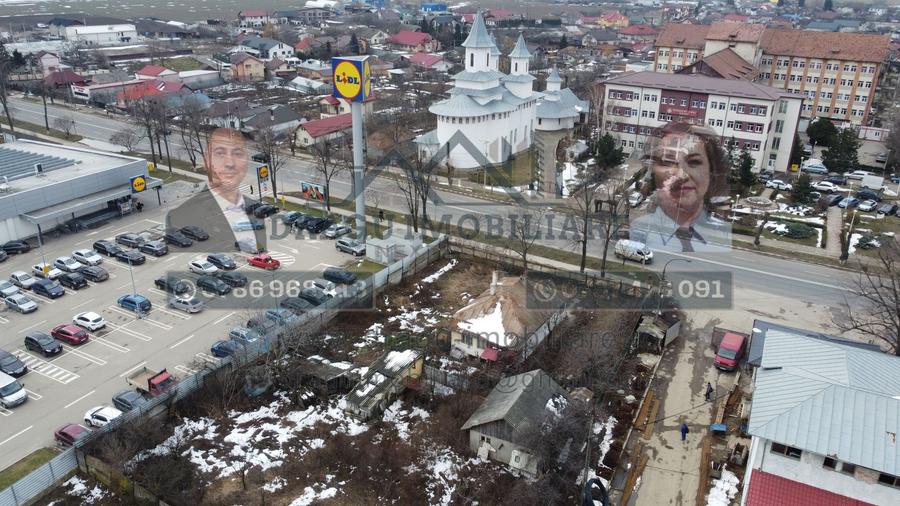 Spațiu comercial la E85 Adjud/ Vis a vis de spitalul municipal - 2