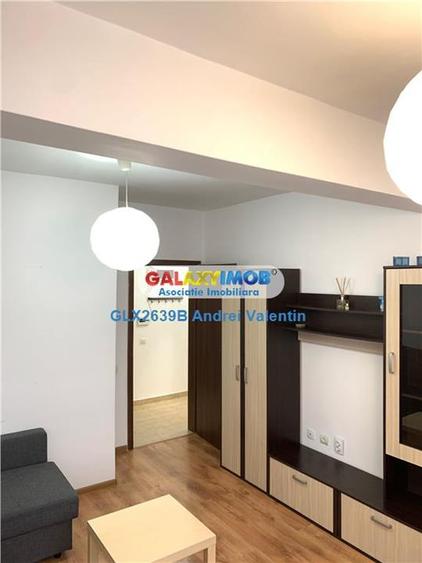 Garsoniera Bloc Nou Berceni - Dimitrie Leonida - Parcare - 3