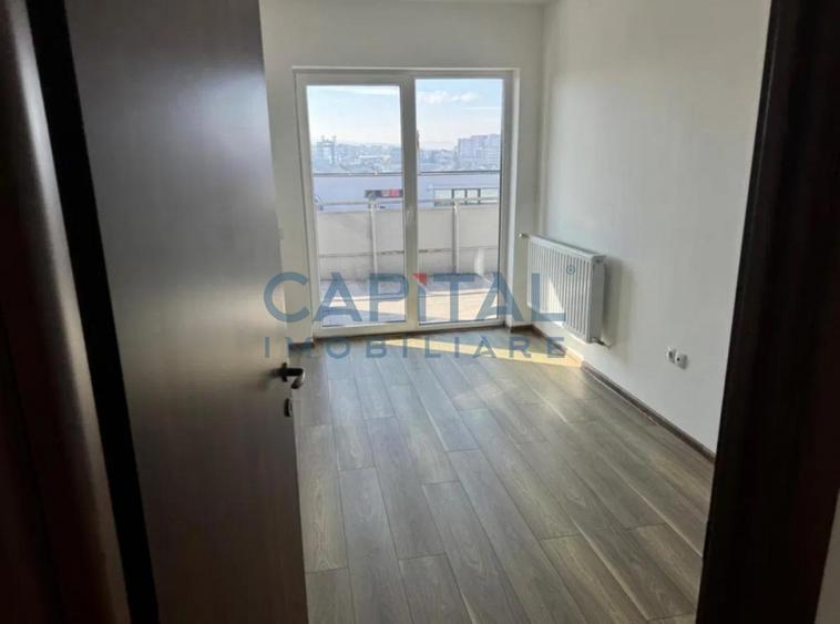FARA COMISION! Penthouse  80mp, terasa panoramica 43mp, imobil 2018 - 2