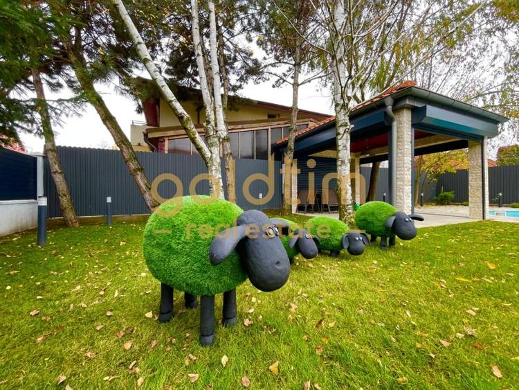 UNICA/ABSOLUT SUPERBA/ VILA INDIVIDUALA/IANCU NICOLAE/CURTE GENEROASA - 112